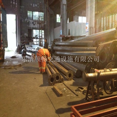 标志杆6