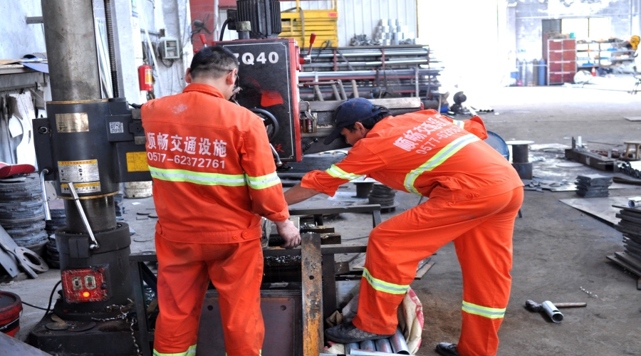 乐清市顺畅交通设施办公工厂一览