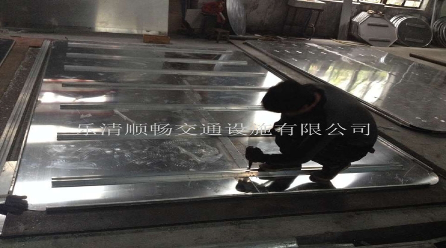 大王庙标志牌定做